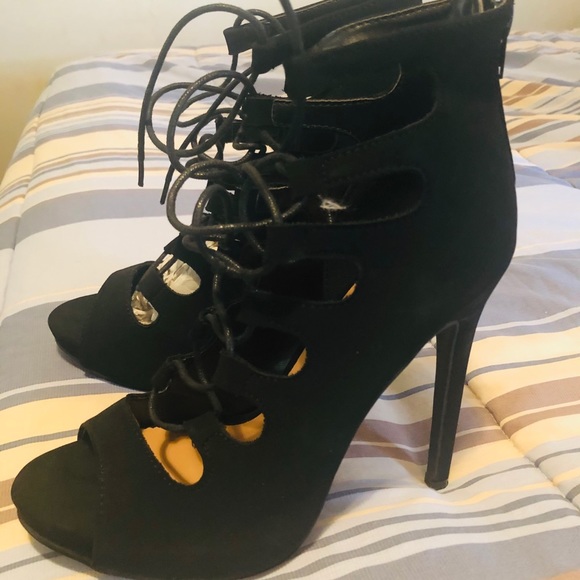 Shoes - Fashion Nova, black high heels